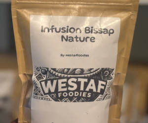 Infusion bissap