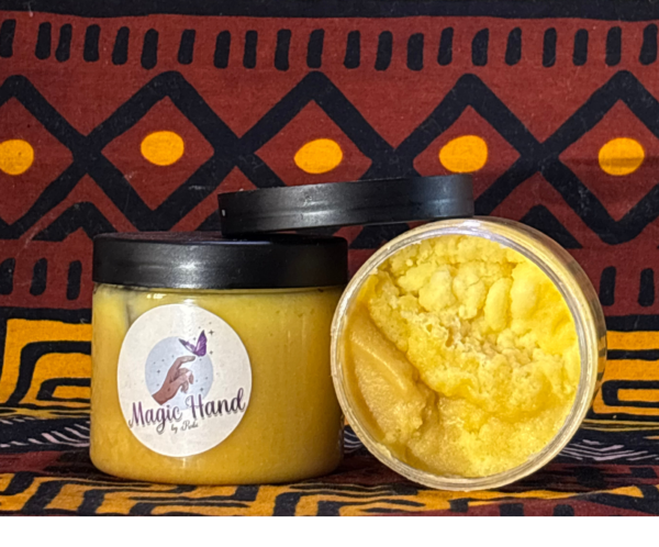 Crème raffermissante