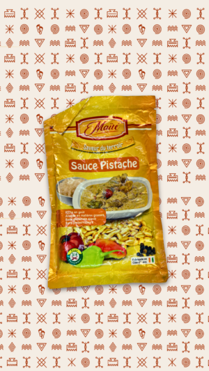 Sauces Maité (6) Sauce Maïté Pistache